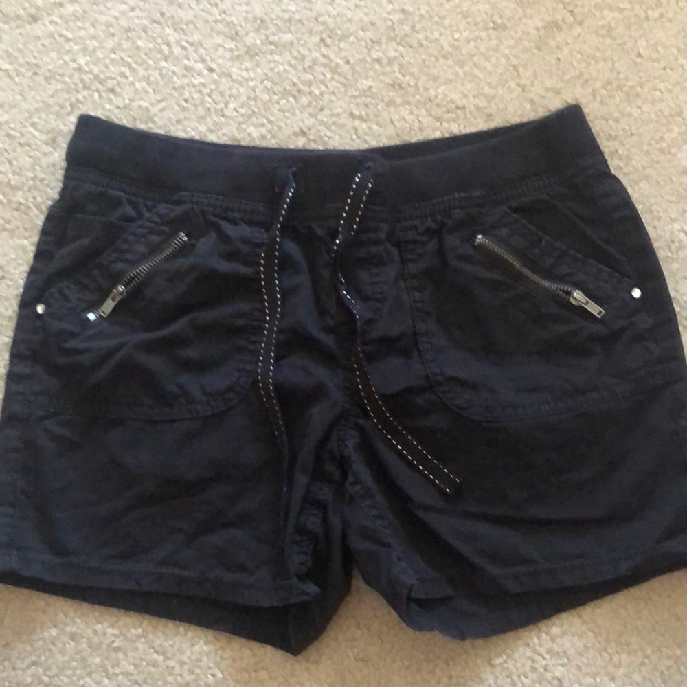 Black Justice Shorts!